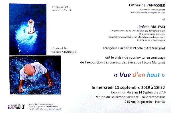 Carton d'invitation