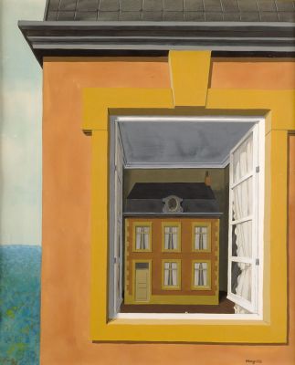 Ren Magritte, Eloge de la dialectique