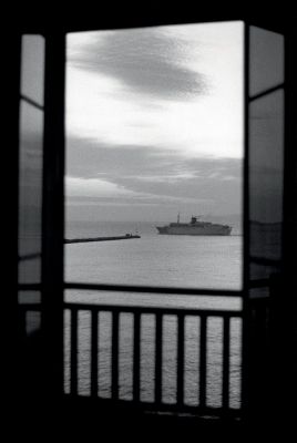 Bernard Plossu, Marseille 1975