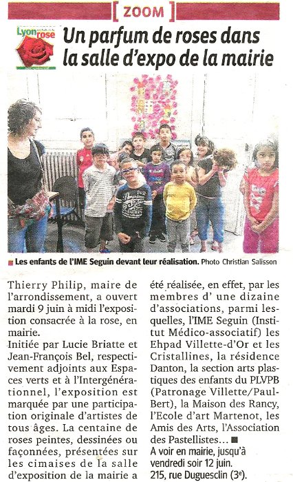  article du progrs